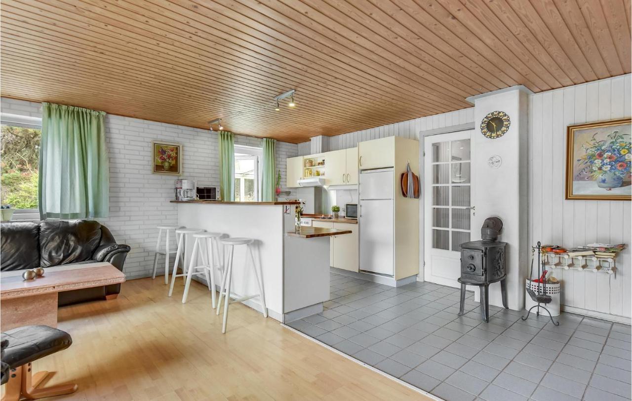Awesome Home In Romo With Kitchen Tagholm Dış mekan fotoğraf