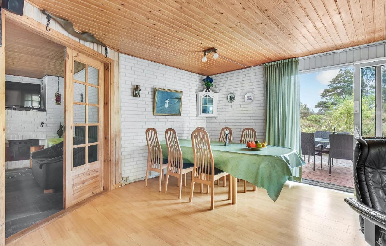 Awesome Home In Romo With Kitchen Tagholm Dış mekan fotoğraf