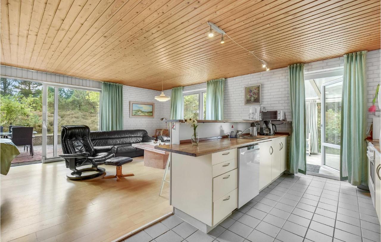 Awesome Home In Romo With Kitchen Tagholm Dış mekan fotoğraf